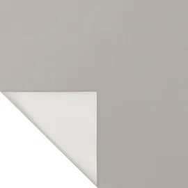 Lichtblick Thermo-Rollo Klemmfix 50 x 190 cm hellgrau