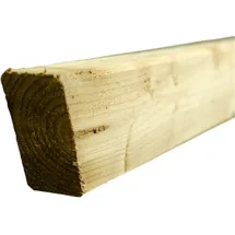 T&J Sattelbalken für Pergola 9 x 4,5 x 225 cm Kiefer/Fichte kesseldruckimprägniert