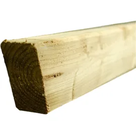 T&J Sattelbalken für Pergola 9 x 4,5 x 225 cm Kiefer/Fichte kesseldruckimprägniert