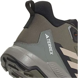 adidas Terrex Anylander Mid RAIN.RDY Herren Olive Strata/Wonder Beige/Core Black 40