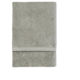 Marc O'Polo Timeless Uni Handtuch 50 x 100 cm grau