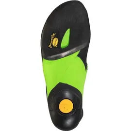 La Sportiva Skwama Vegan black/flash green 38