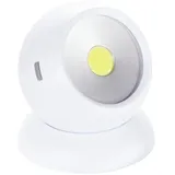 Hama 185803 LED-Leuchte Rotation 360 LED Batterie/Akku