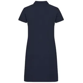 Clique Polokleid Blau XL