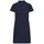 Clique Polokleid Blau XL