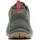 Merrell Speed Strike 2 Gore-Tex Olive - Grau/Braun/Rot - 43,5