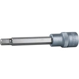 KS Tools 1/2" Bit-Stecknuss Innensechskant, lang, 11 mm