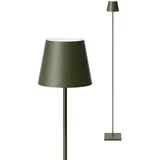 Sigor Nuindie Stehleuchte tannengrün Easy-Connect