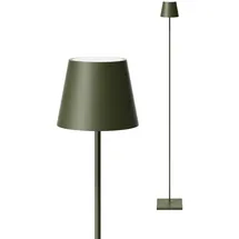 Sigor Nuindie Stehleuchte tannengrün Easy-Connect