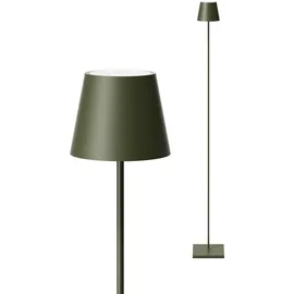 Sigor Nuindie Stehleuchte tannengrün Easy-Connect