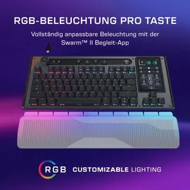 Turtle Beach Command KB7 TKL DE