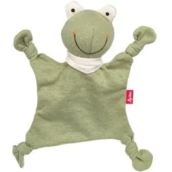 SIGIKID 39838 Minischnuffeltuch Frosch