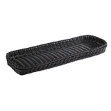 APS Korb -PROFI LINE-/ Brot-/ Obstkorb60 x 20 cm, H: 5 cm,