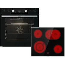 Gorenje BCX6737E05BG + ECD634X
