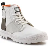 Palladium Schuhe Palladium Pampa Hi Re Generate Dusky 79128363M - Weiß - 40