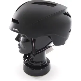 Uvex Urban Planet 58-61 cm black matt
