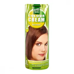 Hennaplus Colour Cream Hazelnut 6,35