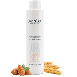 Jean&Len Conditioner Keratin Mandel,