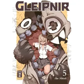 Egmont Manga Gleipnir 05