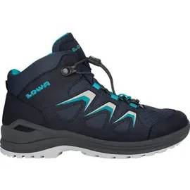 Lowa - Innox EVO GTX QC JR Wanderschuhe Kinder navy - blau