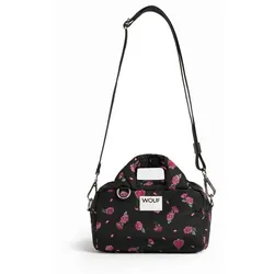 Wouf Handtasche Studio Handtasche 20 cm Mehrfarbig/Rot