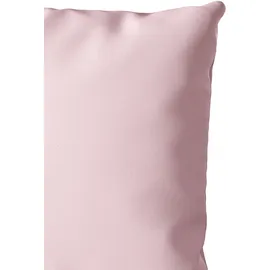 OTTO home Desner Uni Rosa 135 x 200 cm + 40 x 80 cm