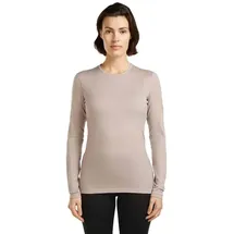Icebreaker 200 Oasis Langarm-baselayer Pink  L