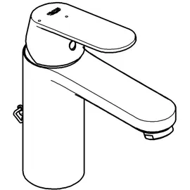 Grohe Eurosmart Cosmopolitan M-Size Einhandmischer DN 15 2339700E