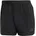 3 Kurze Hose Schwarz S