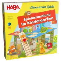 HABA MES-Spielesammlung Im Kindergarten_DE