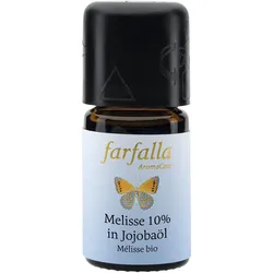 Farfalla Melisse bio Grand Cru