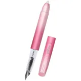 online pen Füller magiXX Radierbarer Füller, (1-tlg), mit radierbarer, blauer Tinte, inkl.1 magiXX Patrone rosa