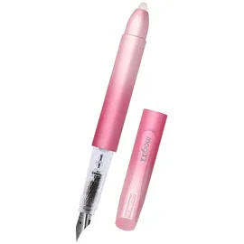 online pen Füller magiXX Radierbarer Füller, (1-tlg), mit radierbarer, blauer Tinte, inkl.1 magiXX Patrone rosa