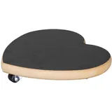 Wagner Pflanzenroller Black Heart Ø 20 x 4 cm
