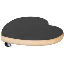 Wagner Pflanzenroller Black Heart Ø 20 x 4 cm