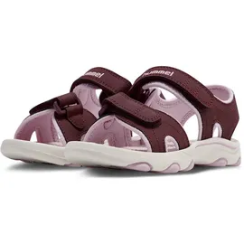hummel Sandal Wave Jr Lila 33