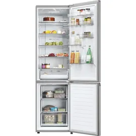 Haier 2D 60 Serie 3 HDPW3620CNPK Kühl-Gefrierkombination (406 l, 2050 mm hoch, Silber)