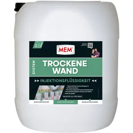 mem Trockene Wand 30 l