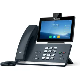 Yealink SIP-T58W mit Kamera und Rufnummernanzeige