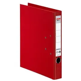 Herlitz maX.file protect plus Ordner rot Kunststoff 5,0 cm DIN A4