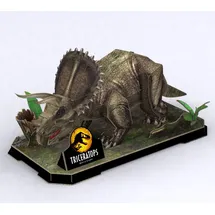 REVELL 3D Puzzle Jurassic World Dominion - Triceratops 00242