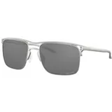 OAKLEY Holbrook TI Sonnenbrille - Silber Stark-Getönt