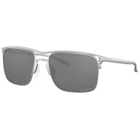 OAKLEY Holbrook TI Sonnenbrille - Silber Stark-Getönt