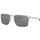OAKLEY Holbrook TI Sonnenbrille - Silber Stark-Getönt