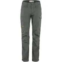Fjällräven Kaipak Trousers Curved W basalt 42