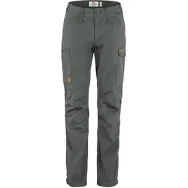 Fjällräven Kaipak Trousers Curved W basalt 42