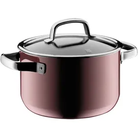 WMF Fusiontec Mineral Fleischtopf 20 cm rose quartz