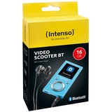 Intenso Video Scooter BT 16 GB blau