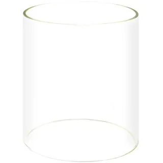 vidaXL Glaszylinder Würstchenwärmer Bockwurstwärmer Hot Dog Maker Ersatzglas