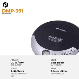 Denver DMP-391